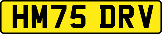 HM75DRV