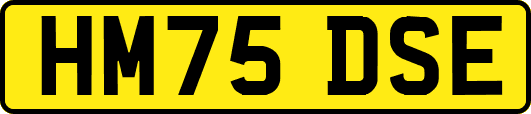 HM75DSE
