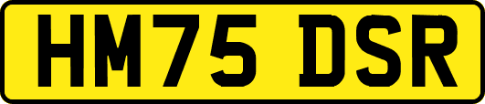 HM75DSR
