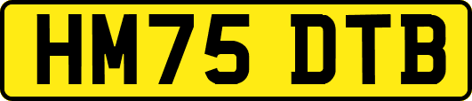 HM75DTB