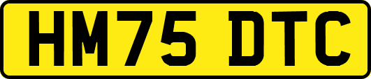 HM75DTC