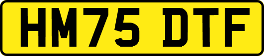HM75DTF