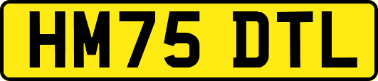 HM75DTL