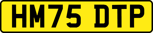 HM75DTP