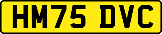 HM75DVC