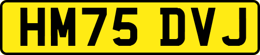 HM75DVJ