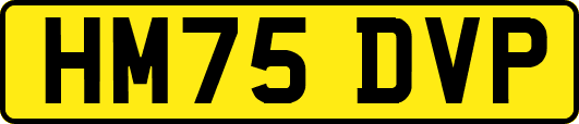 HM75DVP