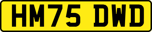 HM75DWD