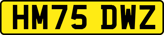 HM75DWZ