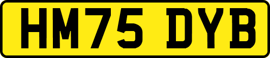 HM75DYB
