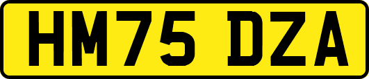 HM75DZA
