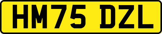 HM75DZL