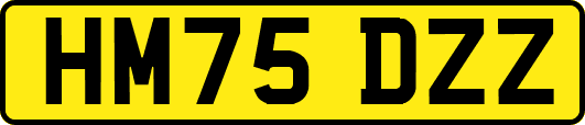HM75DZZ