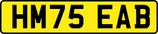 HM75EAB