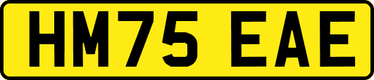HM75EAE