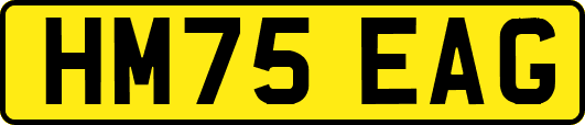 HM75EAG
