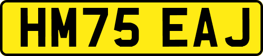 HM75EAJ