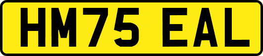 HM75EAL
