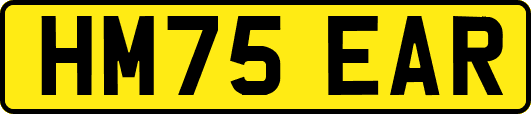 HM75EAR
