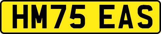 HM75EAS