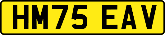 HM75EAV