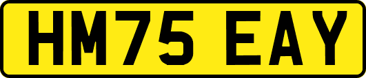 HM75EAY