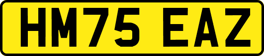 HM75EAZ