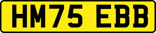 HM75EBB