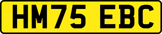 HM75EBC