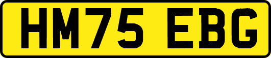 HM75EBG