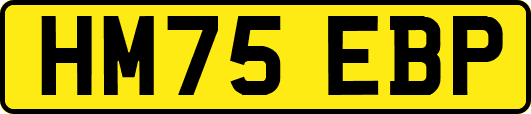 HM75EBP