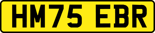 HM75EBR