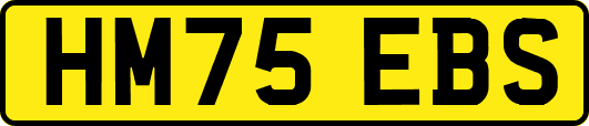 HM75EBS