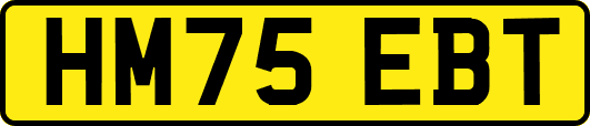 HM75EBT