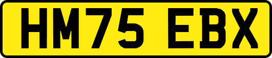 HM75EBX