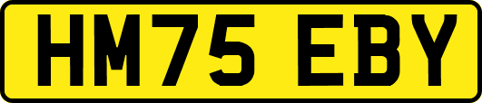 HM75EBY