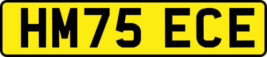 HM75ECE
