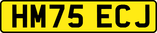 HM75ECJ