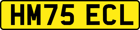 HM75ECL
