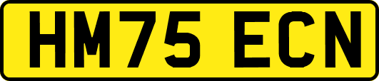 HM75ECN