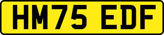 HM75EDF