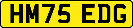 HM75EDG