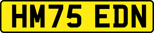 HM75EDN