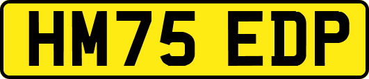 HM75EDP