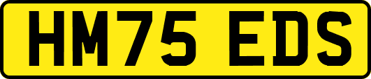 HM75EDS