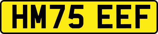 HM75EEF