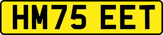 HM75EET