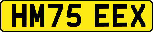 HM75EEX