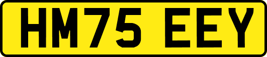 HM75EEY