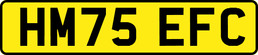 HM75EFC